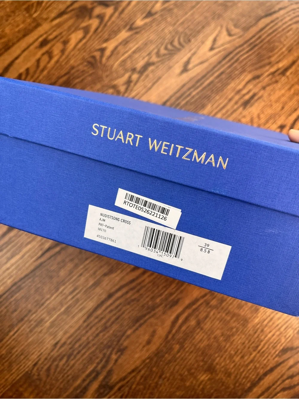 Men's Shoes Subcategory Identification